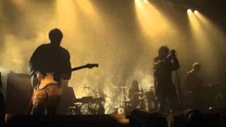 Echo and the Bunnymen - Happy death men - Liverpool 2010