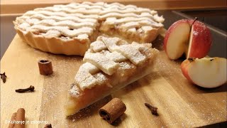 Američka pita od jabuka ~ Amerikanischer Apfelkuchen ~ American apple pie #63