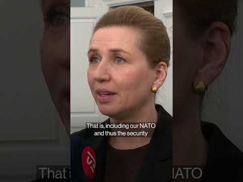 What happens if Trump attacks Greenland? #politics