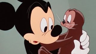 Mickey and the Seal  A Classic Mickey Short  Have 