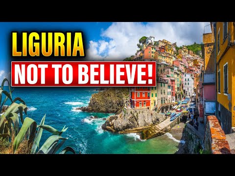 The 20 most beautiful places to visit  absolutly in Liguria I Save the list now!