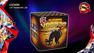 Ohňostroj I love mama 25rán 50mm