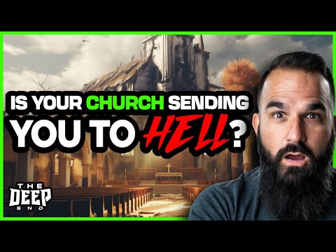 Is your church sending you to hell?