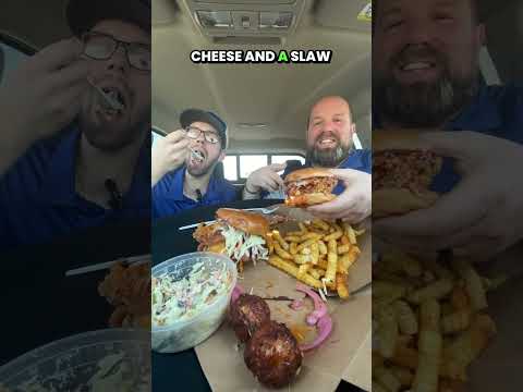 We Found the BEST Chicken Sandwich in Richmond?! 🍗🔥 | All-Stars Spotlight