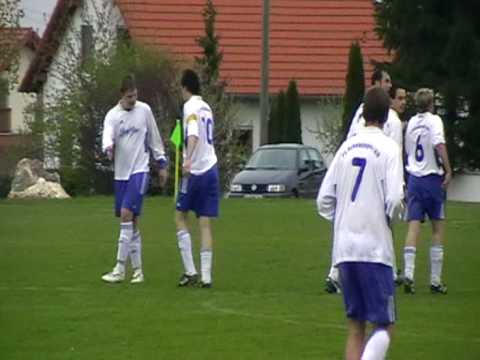 30/04/2009 FC Alb - Griesingen II Tor zum 2:0