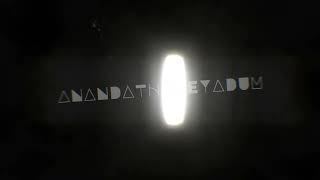 Zylan Armani - ANANDATHODEYADUM | Animation Video |