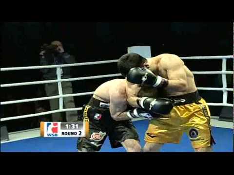 Astana Arlans vs Baku Fires - Week 2 - MiddleWeight - Regular Season - Season 1