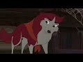 Balto Balto Shows Jenna The Northern Lights