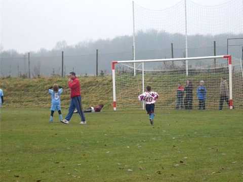 Žiaci FC Suchohrad : Slovan Bratislava 10, priateľský zápas - Erik Domes
