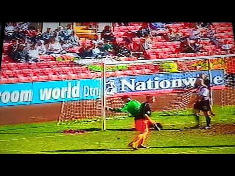 Kenny Jackett gets his 1st win as Swans manager at Darlington 1/5/04, Connor & Nugent goals.