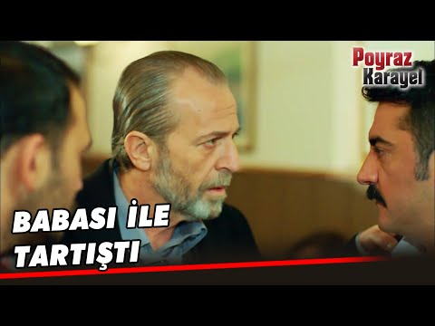 Bahri Baba, Zülfikar ve Sefer'i Affetti! - Poyraz Karayel 9.Bölüm