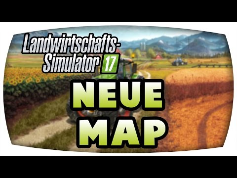 Neue Map #21 ♛ LS17  Forstprojekt  ♛ Let's Play Farming Simulator 17