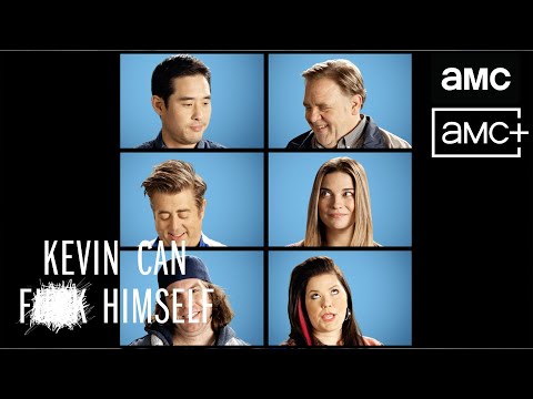Thumbnail of the video: Brady Bunch Theme Song | Kevin Can F**k Himself | AMC+