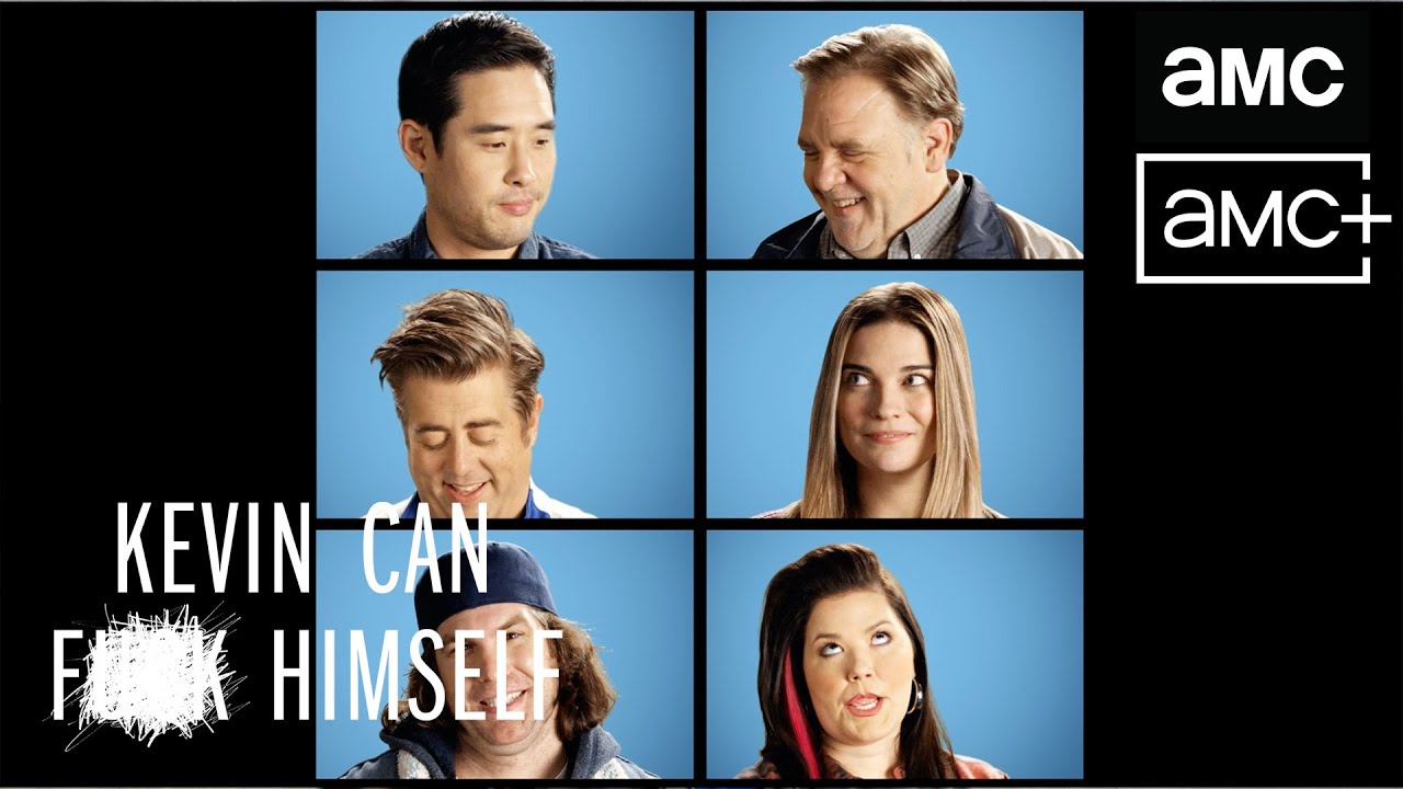 Brady Bunch Theme Song | Kevin Can F**k Himself | AMC+