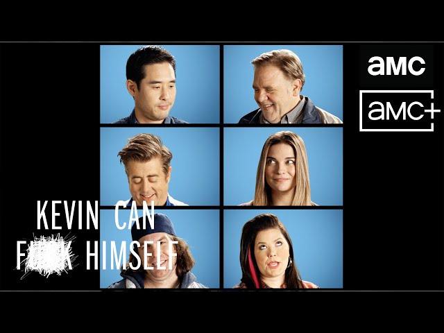 Brady Bunch Theme Song | Kevin Can F**k Himself | AMC+