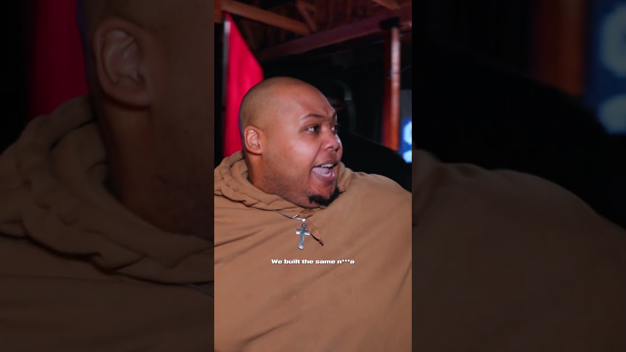 And he too thick #shorts