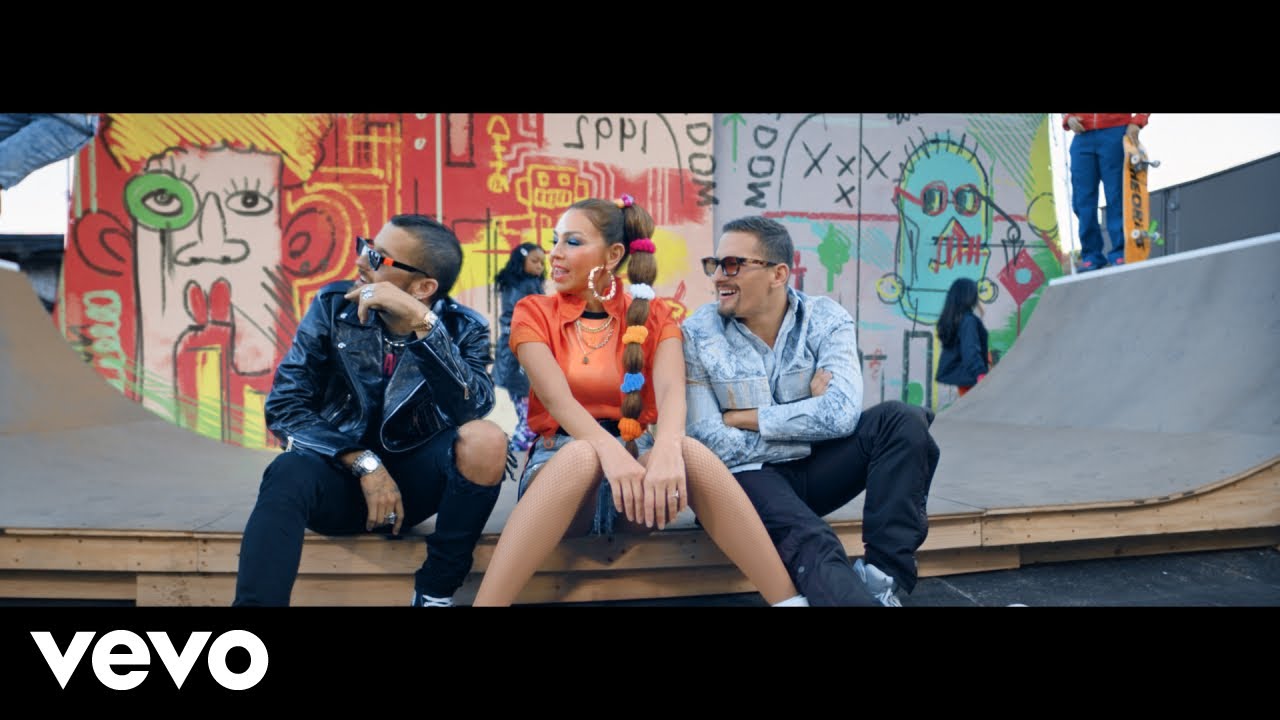 Thalía, Mau y Ricky — Ya Tú Me Conoces