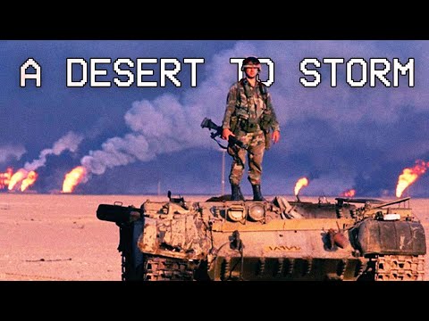 A Desert to Storm - Everybody Wants To Rule The World