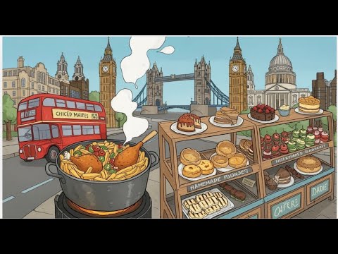Finding the best Indian street food in London | Foodie Adventure | Various freedom fighter statues