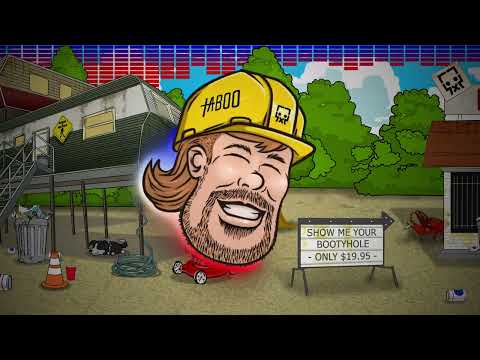 TVBOO - Take It Back [OFFICIAL VISUALIZER]