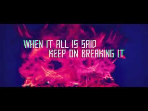 BOMBUS - Repeat Until Death (Lyric Video)