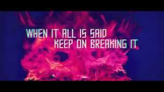 BOMBUS - Repeat Until Death (Lyric Video)