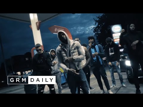 SHOTTAH - Fill It [Music Video] | GRM Daily