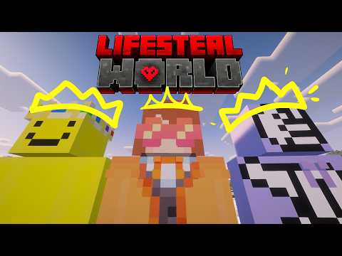 Lifesteal World * GLORY 2 CELESTIA
