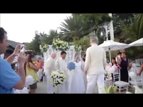Rachell & Matt Kristine & Oyo Wedding (Full Video)