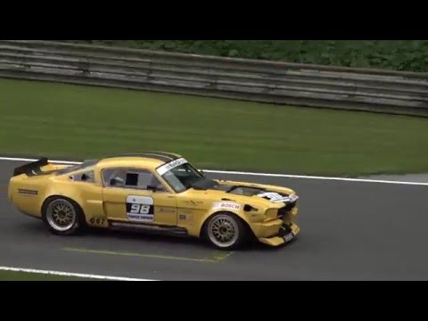 HISTOCUP: PURE RACE SOUND- VINTAGE RACECARS