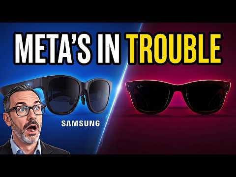 Samsung Gemini: Agentic AI Smart Glasses Launch