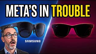 Samsung Gemini AI Smart Glasses Arrive: Next-Gen Wearable Tech