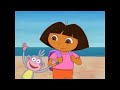 Dora The Explorer Clip Beaches Beach Gear Backpack Song