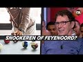 'Zat op een gegeven moment naar snookeren te kijken' - VTBL