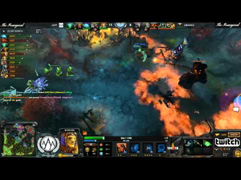 Orange vs MVP Phoenix - Game 1 (The Inaugural - Group B)