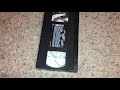 A VHS Tape I M Doing The Long And Normal VHS Opening And Closing 6 11 2021