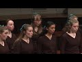Nuit d'étoiles (Claude Debussy, arr. Alan Raines) - Teal Voices (Wellington Girls' College)