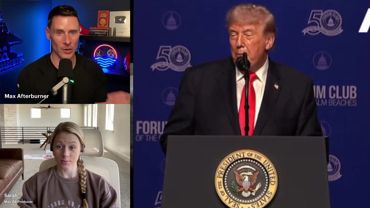 Trump Just Hinted The U.S. Military Is About To Take Over Cuba