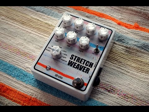 Drolo Stretch Weaver 2019 - Present - White image 4