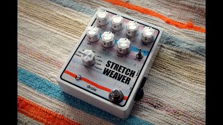 Video thumbnail for Stretch Weaver - dual channel sidechaining machine - drolo by drolofx