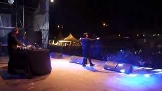 WILKINSON - Perforation + Half Light @ MBC (04.04.15)