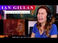 Ian Gillan "When A Blind Man Cries" REACTION & ANALYSIS by Vocal Coach / Opera Singer