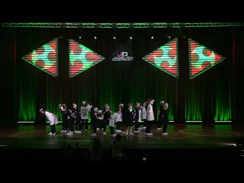 HIP HOP 9-13 lat - HPK1 - 21. Przegląd Jagielski Dance Project