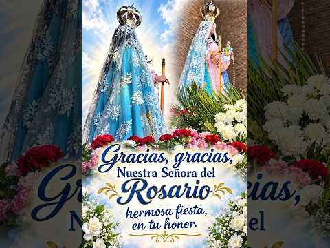 Fiesta patronal de Ntra. Sra. del Rosario Merlo San Luis