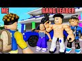 Roblox GANG Takes Over BROOKHAVEN RP! *KIDNAPPED ME*