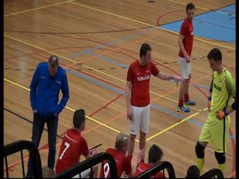 Samenvatting Excelsior'31 2  -  Jong  Eagles markt 1  ( Zaal Hoofdklasse )