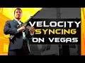 How I SYNC MY CLIPS TO THE BEAT OF A SONG SONY VEGAS TUTORAL