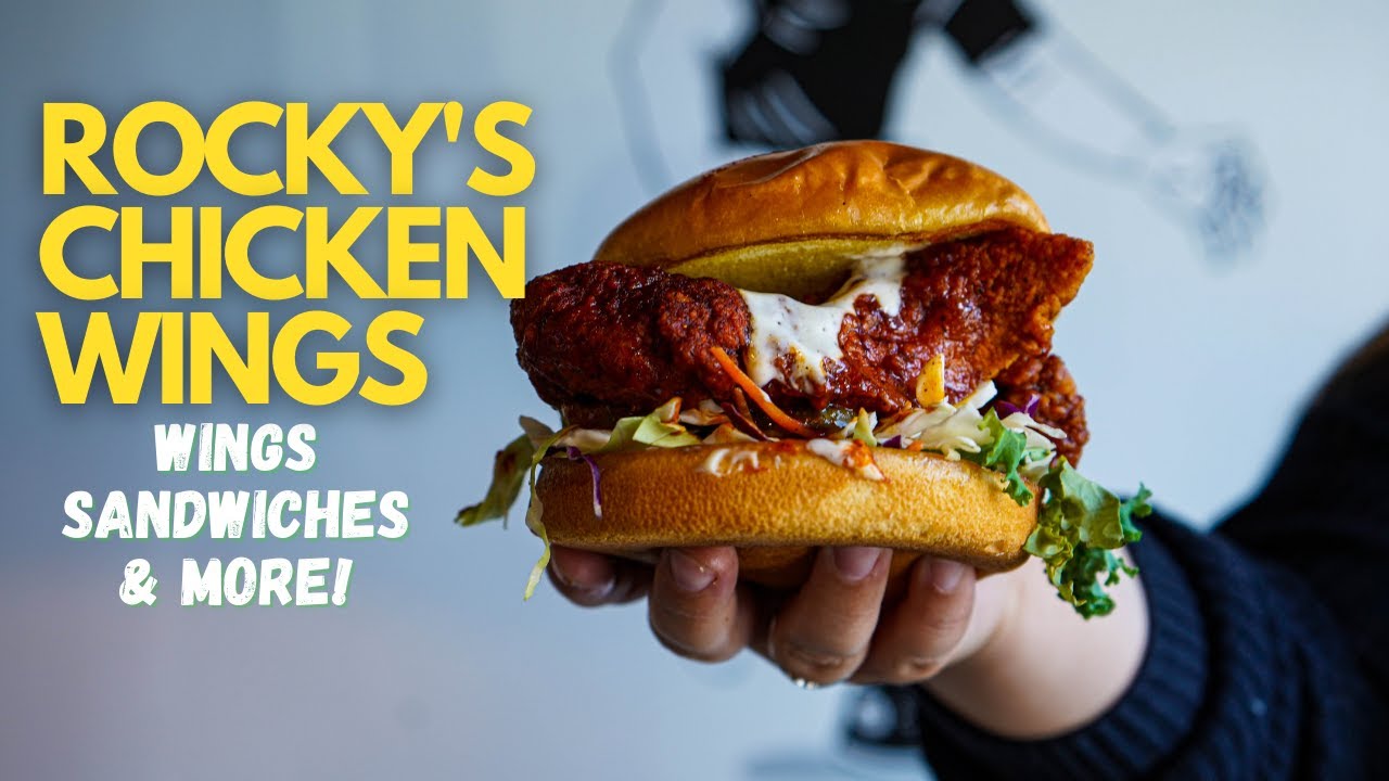 The Absolute Best Chicken Wings in Jacksonville