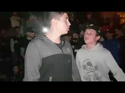 MENCIS vs ZACHE - Cuartos [PRE-NACIONAL BATTLE]