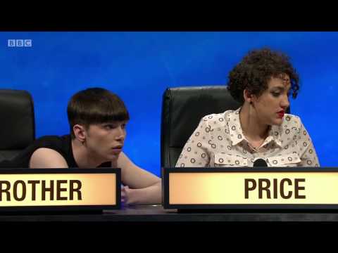 University Challenge S46E15 Jesus - Cambridge vs Queens' - Cambridge